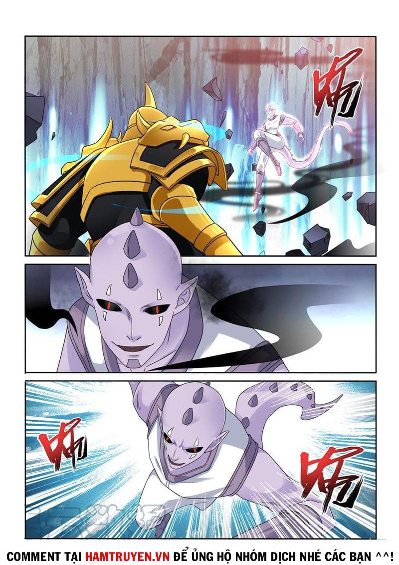 đọc truyện Cửu Tinh Thiên Thần Quyết Chương 285 ảnh 13 tại Thiên Thai Truyện