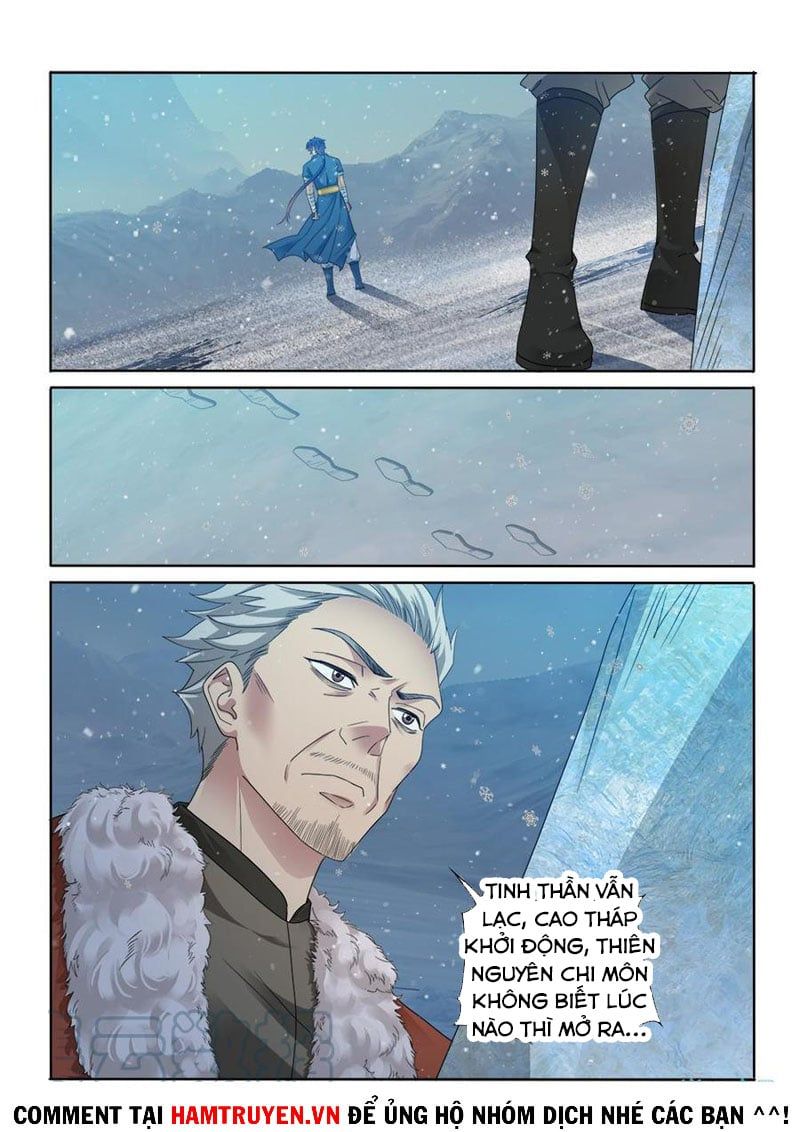 đọc truyện Cửu Tinh Thiên Thần Quyết Chương 285 ảnh 7 tại Thiên Thai Truyện