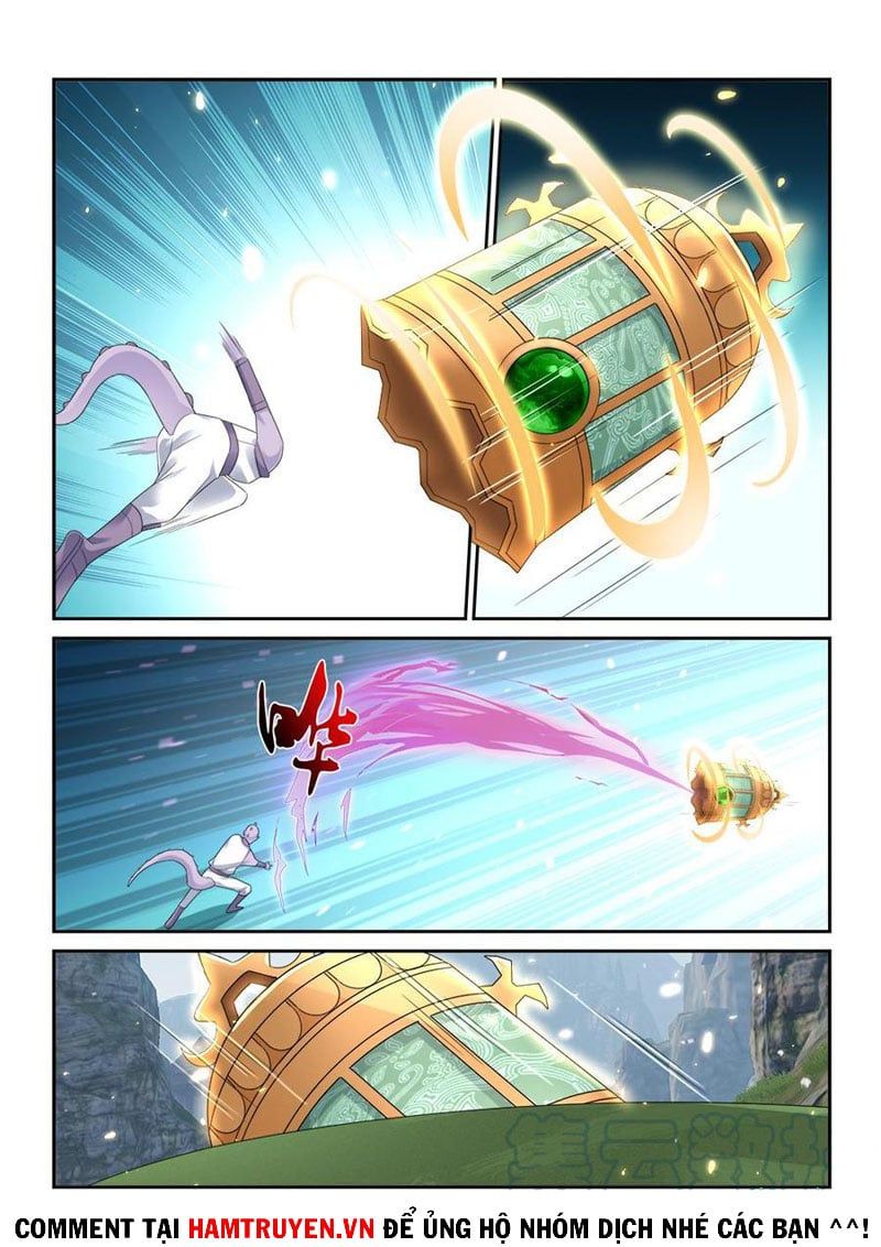 đọc truyện Cửu Tinh Thiên Thần Quyết Chương 286 ảnh 6 tại Thiên Thai Truyện