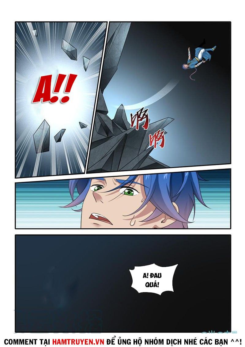 đọc truyện Cửu Tinh Thiên Thần Quyết Chương 287 ảnh 3 tại Thiên Thai Truyện