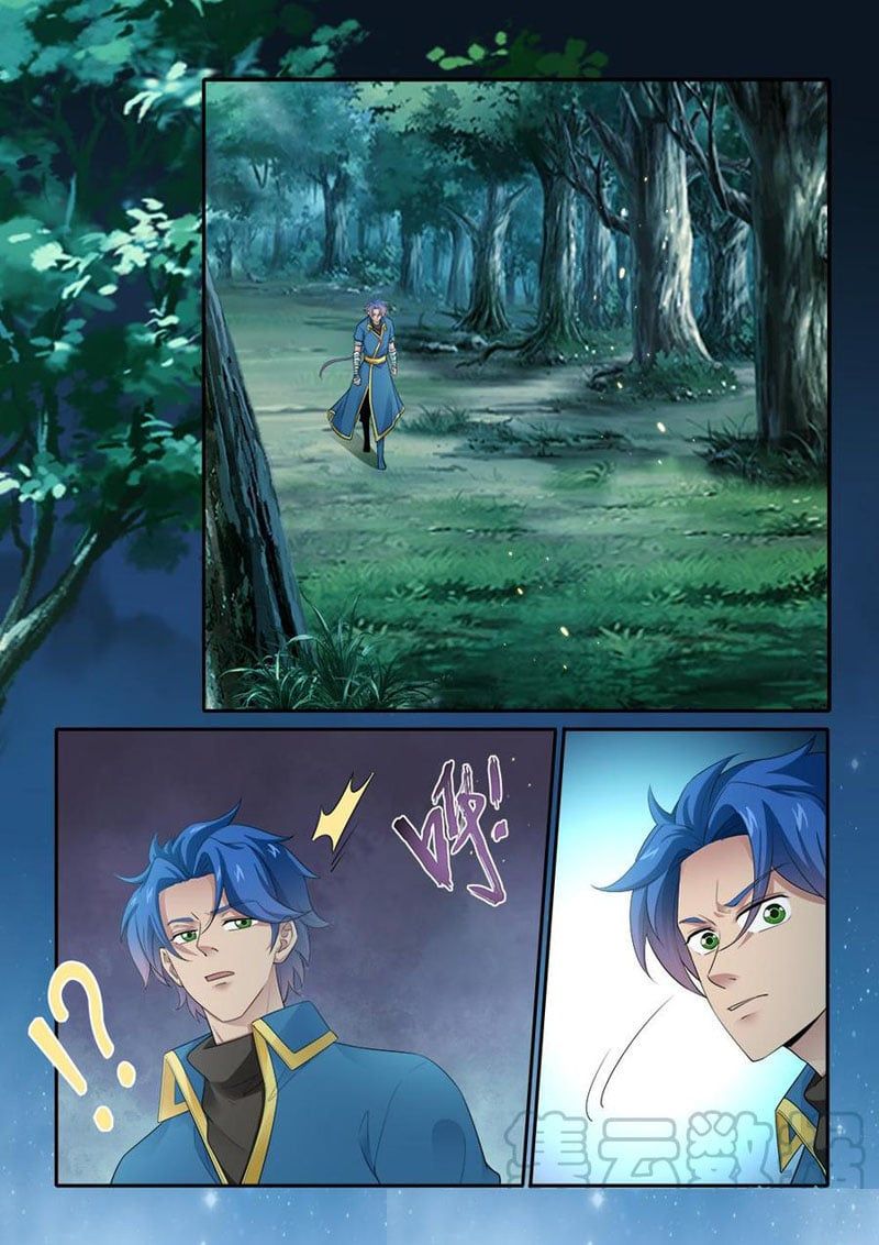 đọc truyện Cửu Tinh Thiên Thần Quyết Chương 287 ảnh 12 tại Thiên Thai Truyện