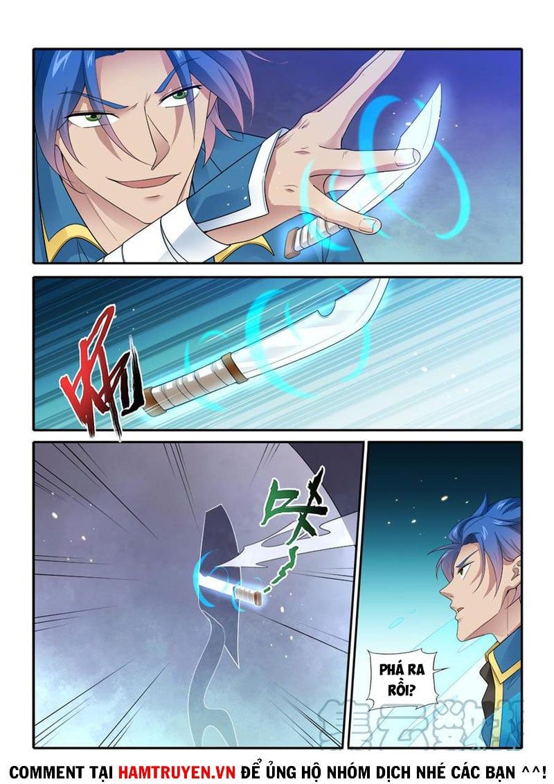 đọc truyện Cửu Tinh Thiên Thần Quyết Chương 287 ảnh 10 tại Thiên Thai Truyện