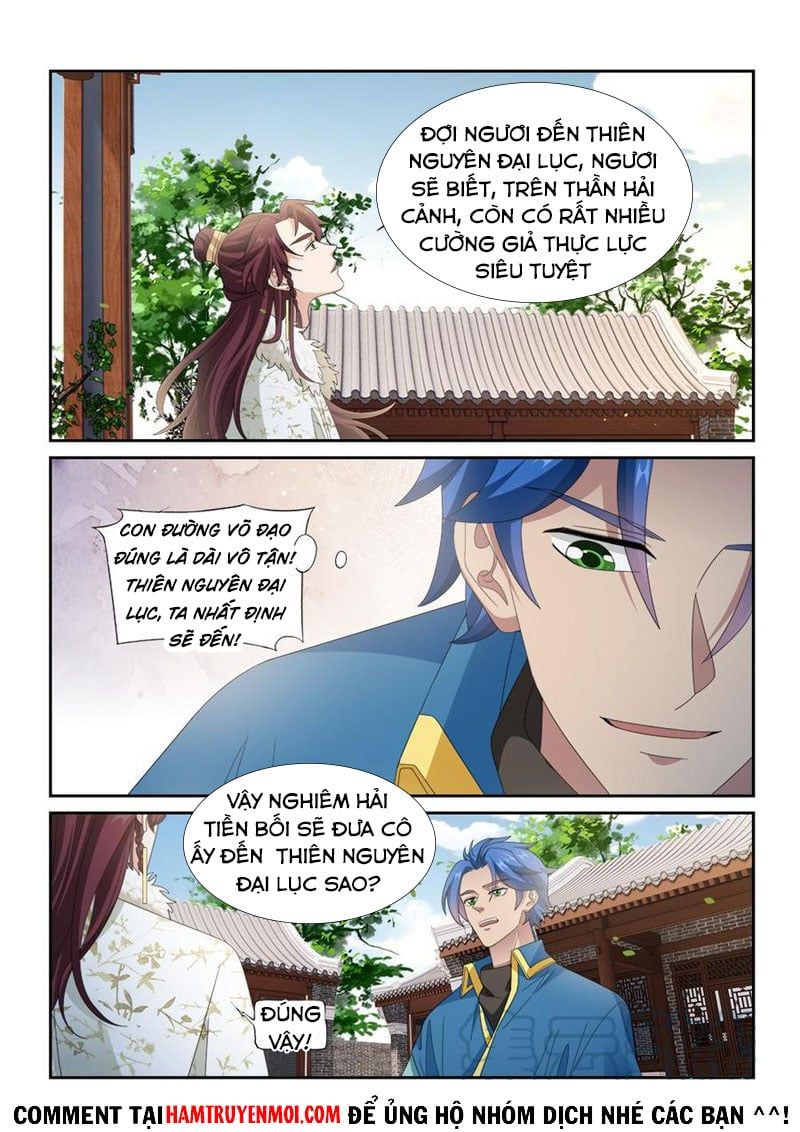 đọc truyện Cửu Tinh Thiên Thần Quyết Chương 289 ảnh 14 tại Thiên Thai Truyện