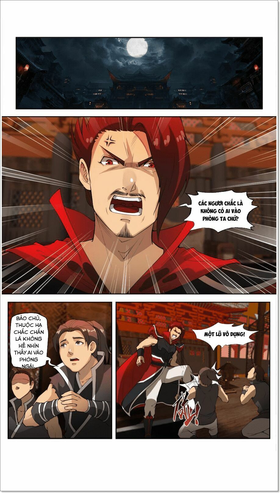 đọc truyện Cửu Tinh Thiên Thần Quyết Chương 29 ảnh 12 tại Thiên Thai Truyện