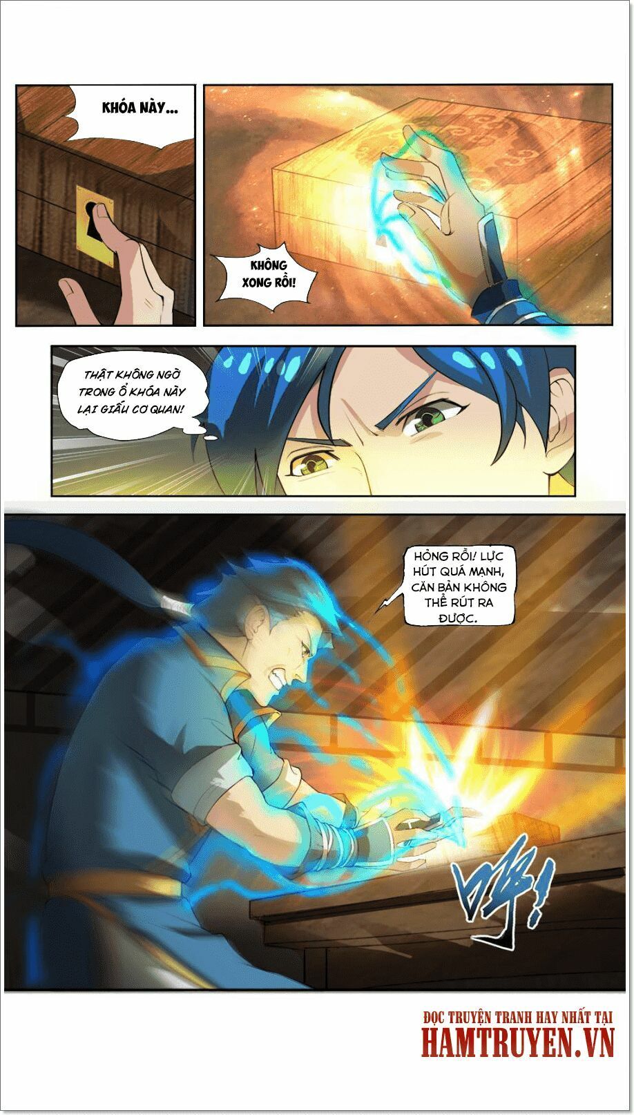 đọc truyện Cửu Tinh Thiên Thần Quyết Chương 29 ảnh 9 tại Thiên Thai Truyện