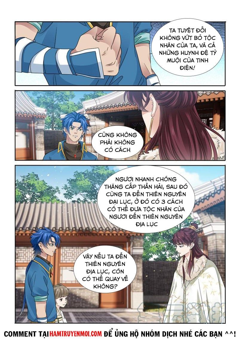 đọc truyện Cửu Tinh Thiên Thần Quyết Chương 290 ảnh 12 tại Thiên Thai Truyện