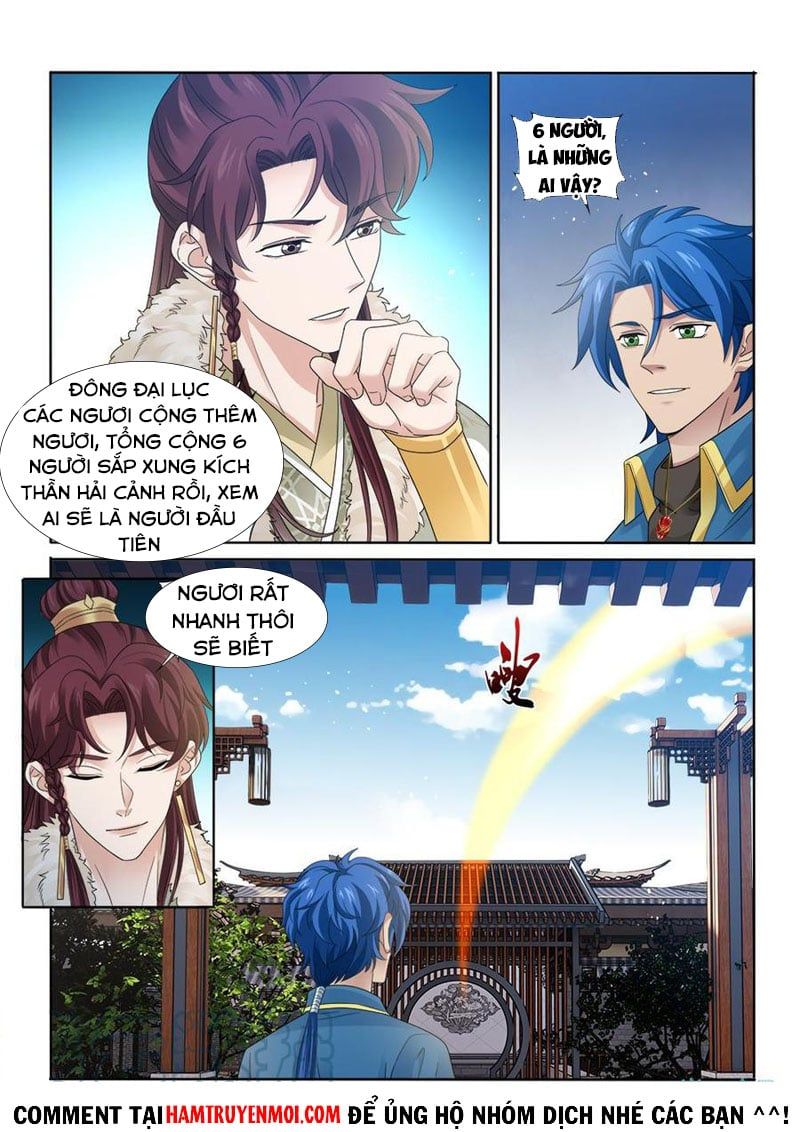 đọc truyện Cửu Tinh Thiên Thần Quyết Chương 290 ảnh 14 tại Thiên Thai Truyện