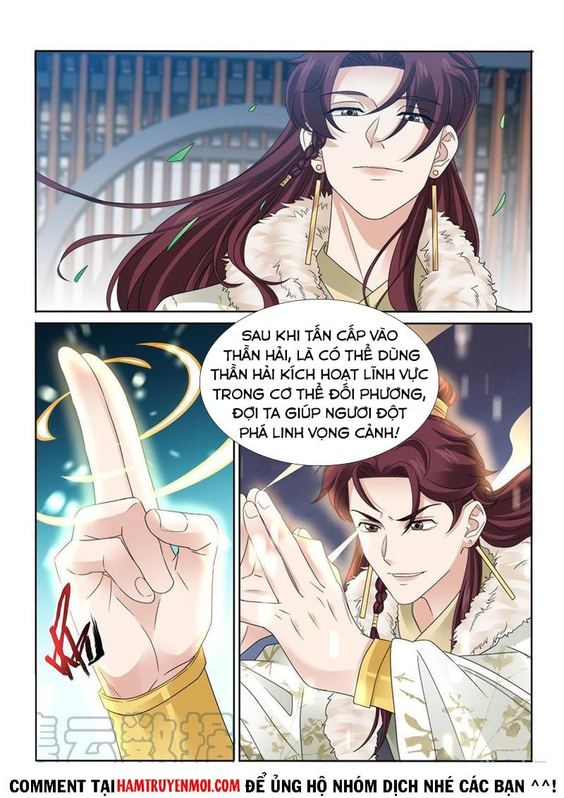 đọc truyện Cửu Tinh Thiên Thần Quyết Chương 290 ảnh 5 tại Thiên Thai Truyện