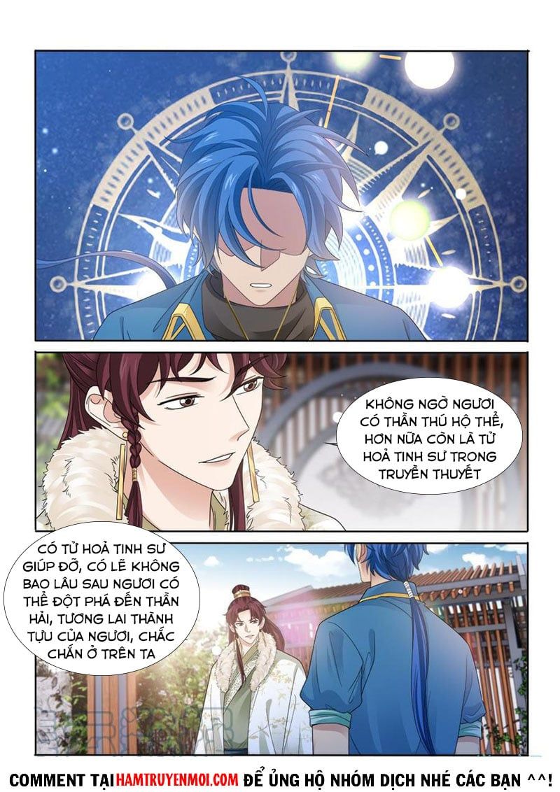 đọc truyện Cửu Tinh Thiên Thần Quyết Chương 290 ảnh 10 tại Thiên Thai Truyện