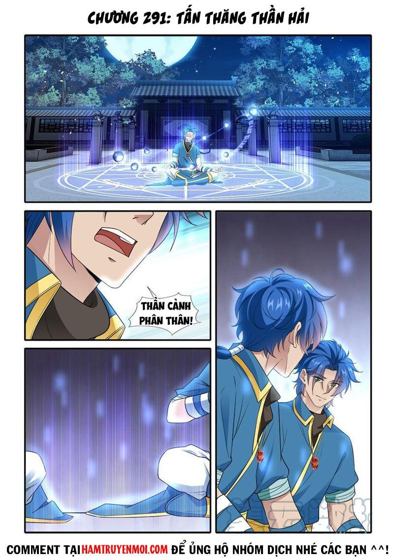 đọc truyện Cửu Tinh Thiên Thần Quyết Chương 291 ảnh 3 tại Thiên Thai Truyện