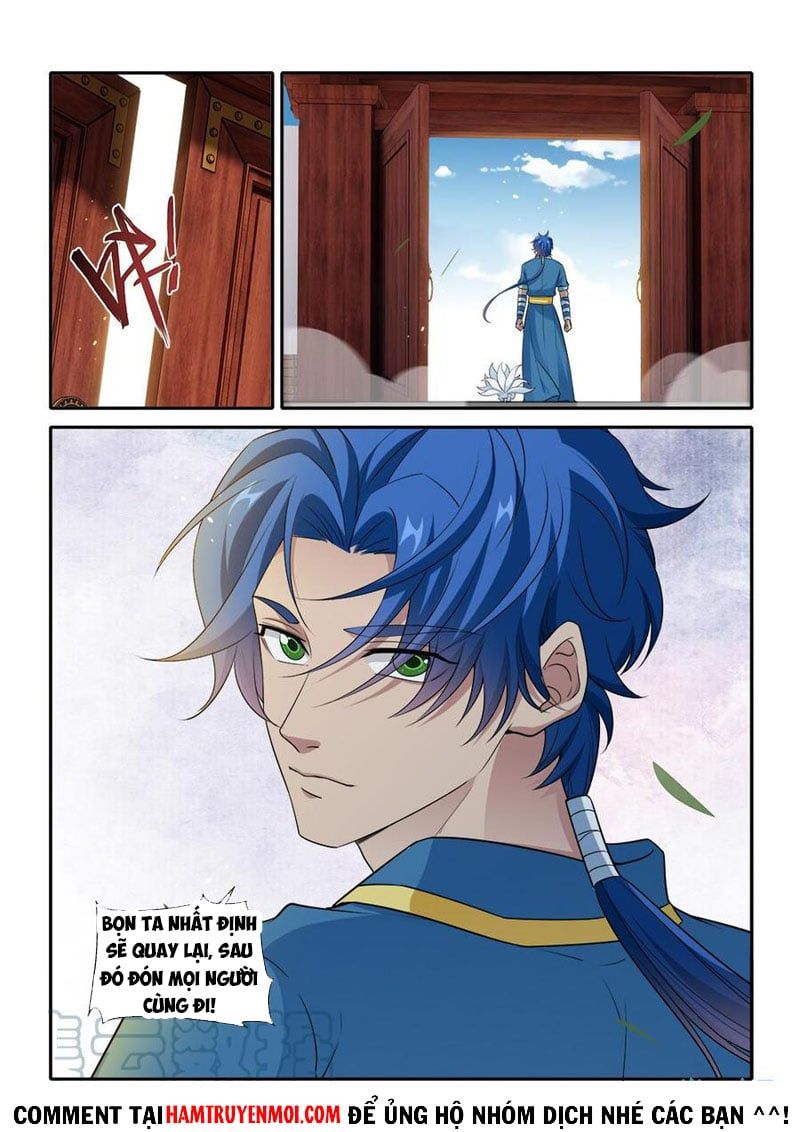 đọc truyện Cửu Tinh Thiên Thần Quyết Chương 291 ảnh 14 tại Thiên Thai Truyện