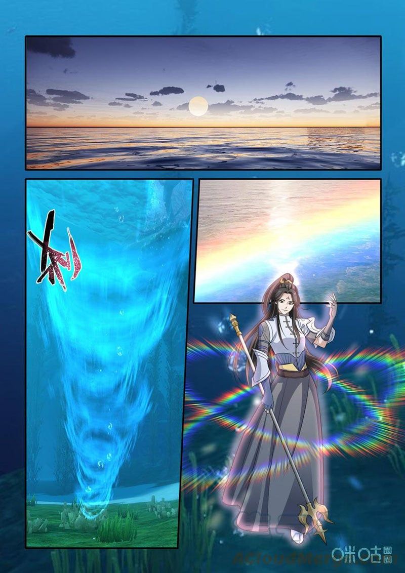 đọc truyện Cửu Tinh Thiên Thần Quyết Chương 291 ảnh 5 tại Thiên Thai Truyện