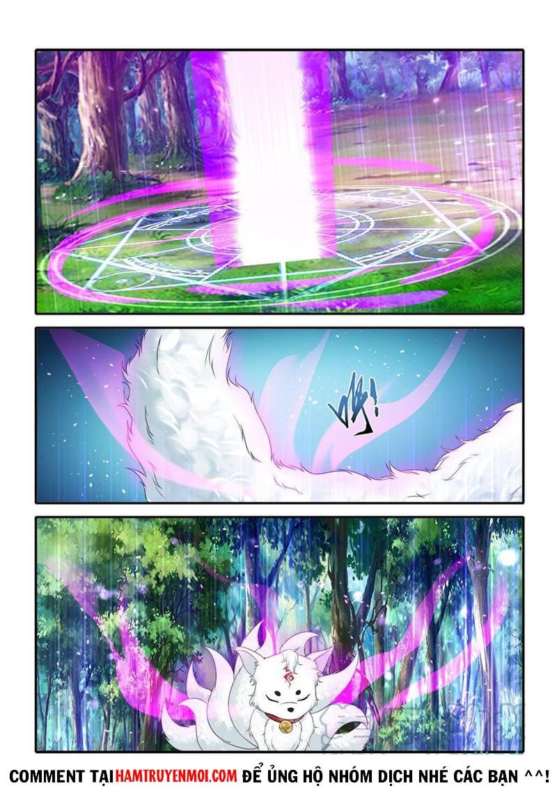 đọc truyện Cửu Tinh Thiên Thần Quyết Chương 291 ảnh 10 tại Thiên Thai Truyện