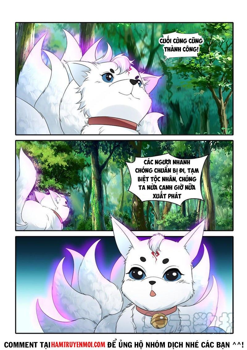 đọc truyện Cửu Tinh Thiên Thần Quyết Chương 291 ảnh 11 tại Thiên Thai Truyện