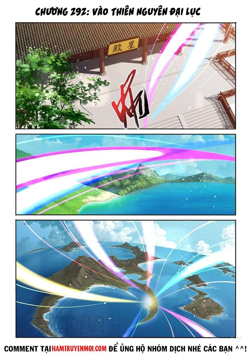 đọc truyện Cửu Tinh Thiên Thần Quyết Chương 292 ảnh 3 tại Thiên Thai Truyện