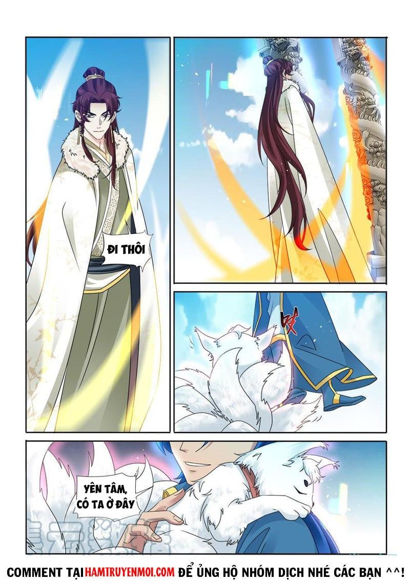 đọc truyện Cửu Tinh Thiên Thần Quyết Chương 292 ảnh 13 tại Thiên Thai Truyện