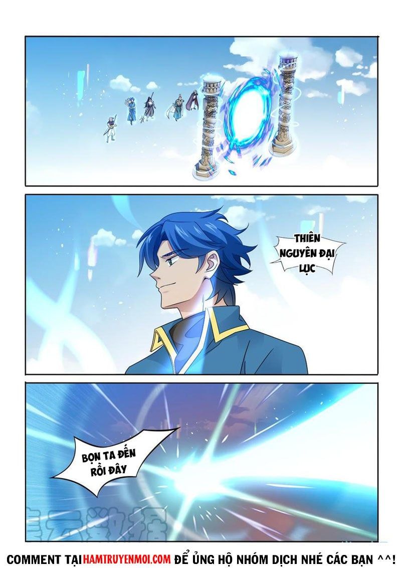 đọc truyện Cửu Tinh Thiên Thần Quyết Chương 292 ảnh 14 tại Thiên Thai Truyện