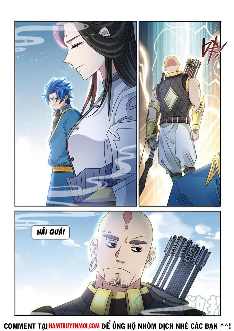 đọc truyện Cửu Tinh Thiên Thần Quyết Chương 292 ảnh 5 tại Thiên Thai Truyện