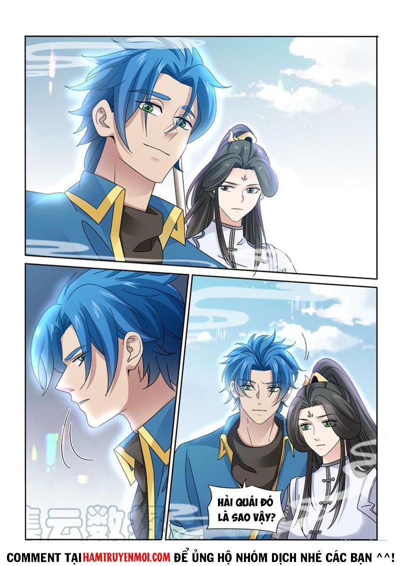 đọc truyện Cửu Tinh Thiên Thần Quyết Chương 292 ảnh 6 tại Thiên Thai Truyện