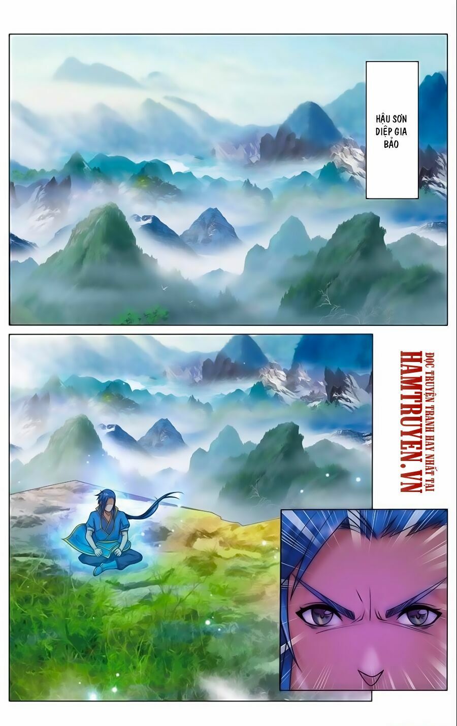 đọc truyện Cửu Tinh Thiên Thần Quyết Chương 3 ảnh 11 tại Thiên Thai Truyện