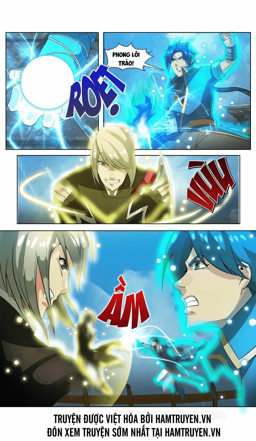 đọc truyện Cửu Tinh Thiên Thần Quyết Chương 30 ảnh 15 tại Thiên Thai Truyện