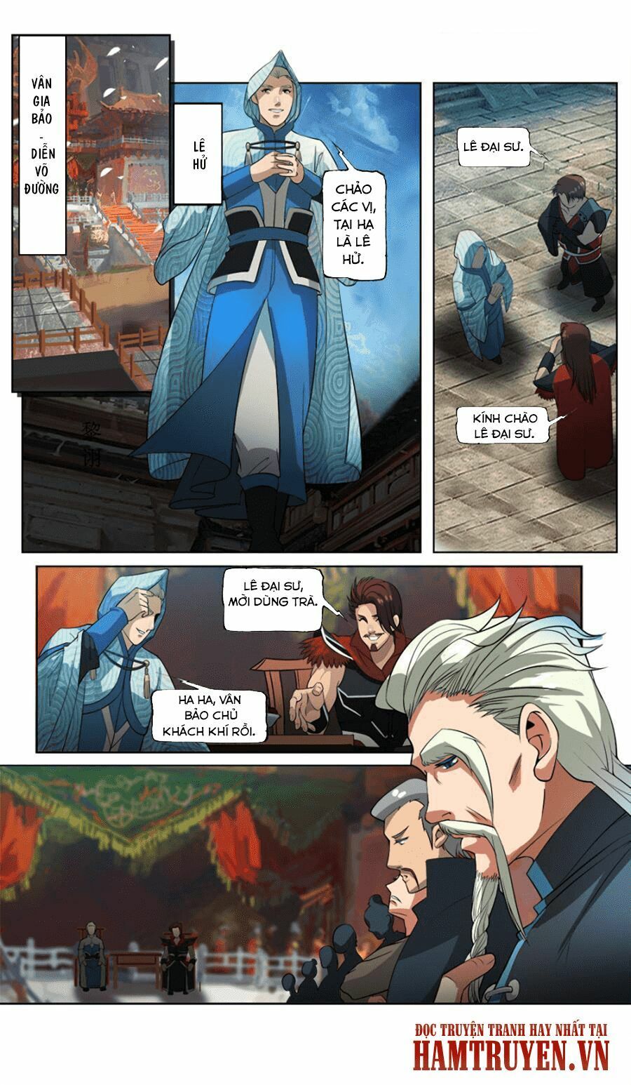 đọc truyện Cửu Tinh Thiên Thần Quyết Chương 30 ảnh 4 tại Thiên Thai Truyện