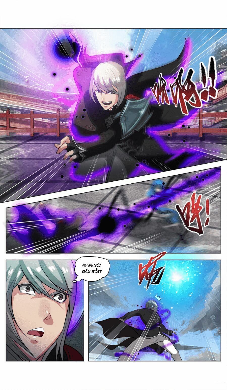 đọc truyện Cửu Tinh Thiên Thần Quyết Chương 30 ảnh 11 tại Thiên Thai Truyện