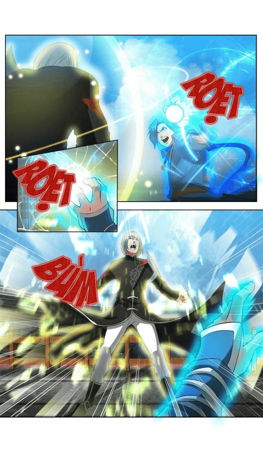 đọc truyện Cửu Tinh Thiên Thần Quyết Chương 31 ảnh 5 tại Thiên Thai Truyện