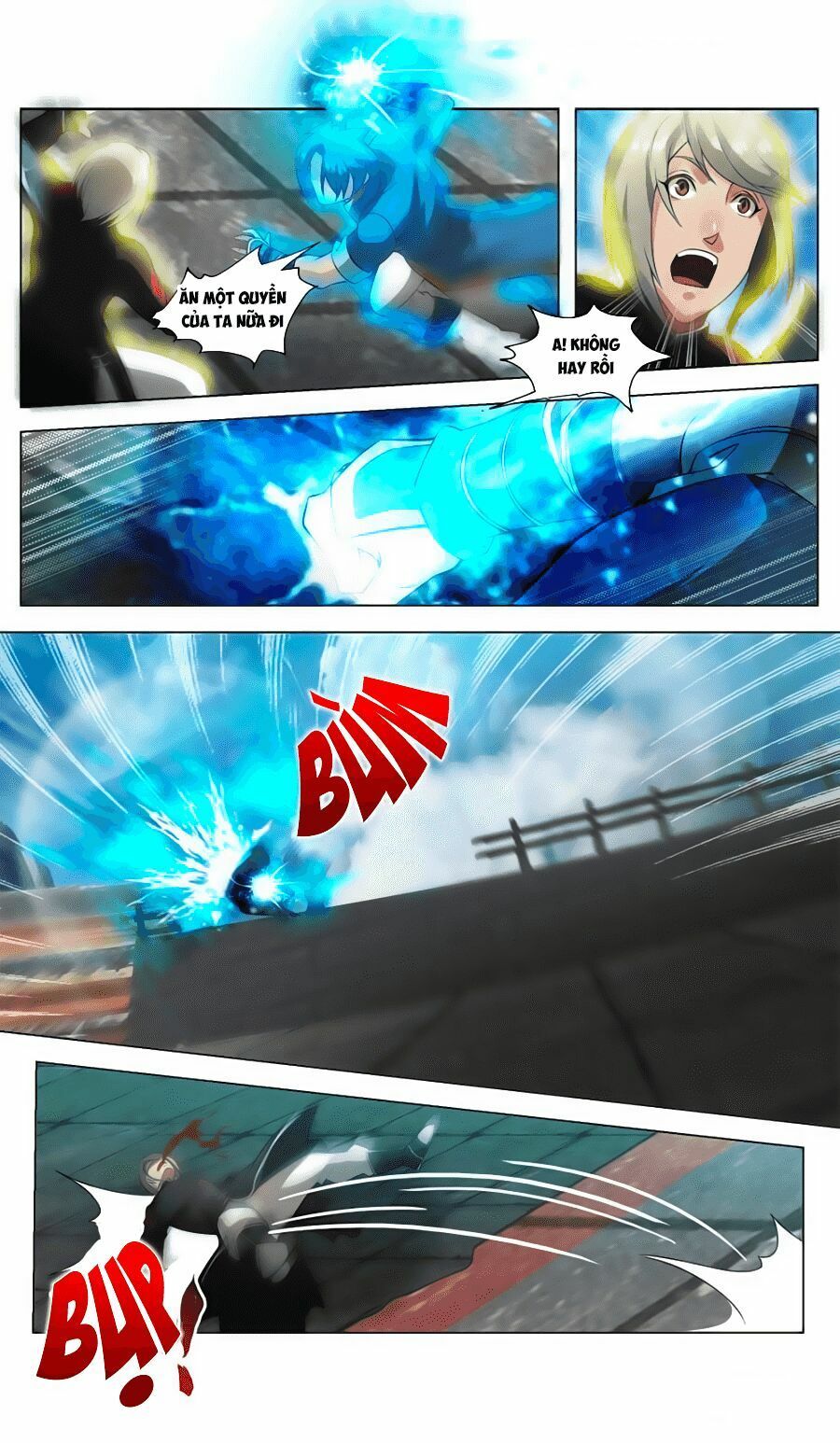 đọc truyện Cửu Tinh Thiên Thần Quyết Chương 31 ảnh 6 tại Thiên Thai Truyện