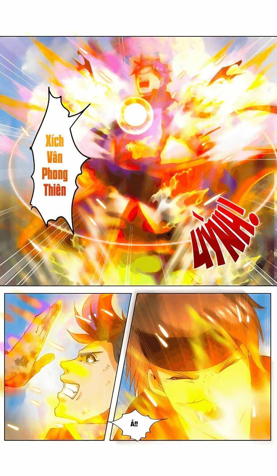 đọc truyện Cửu Tinh Thiên Thần Quyết Chương 31 ảnh 9 tại Thiên Thai Truyện