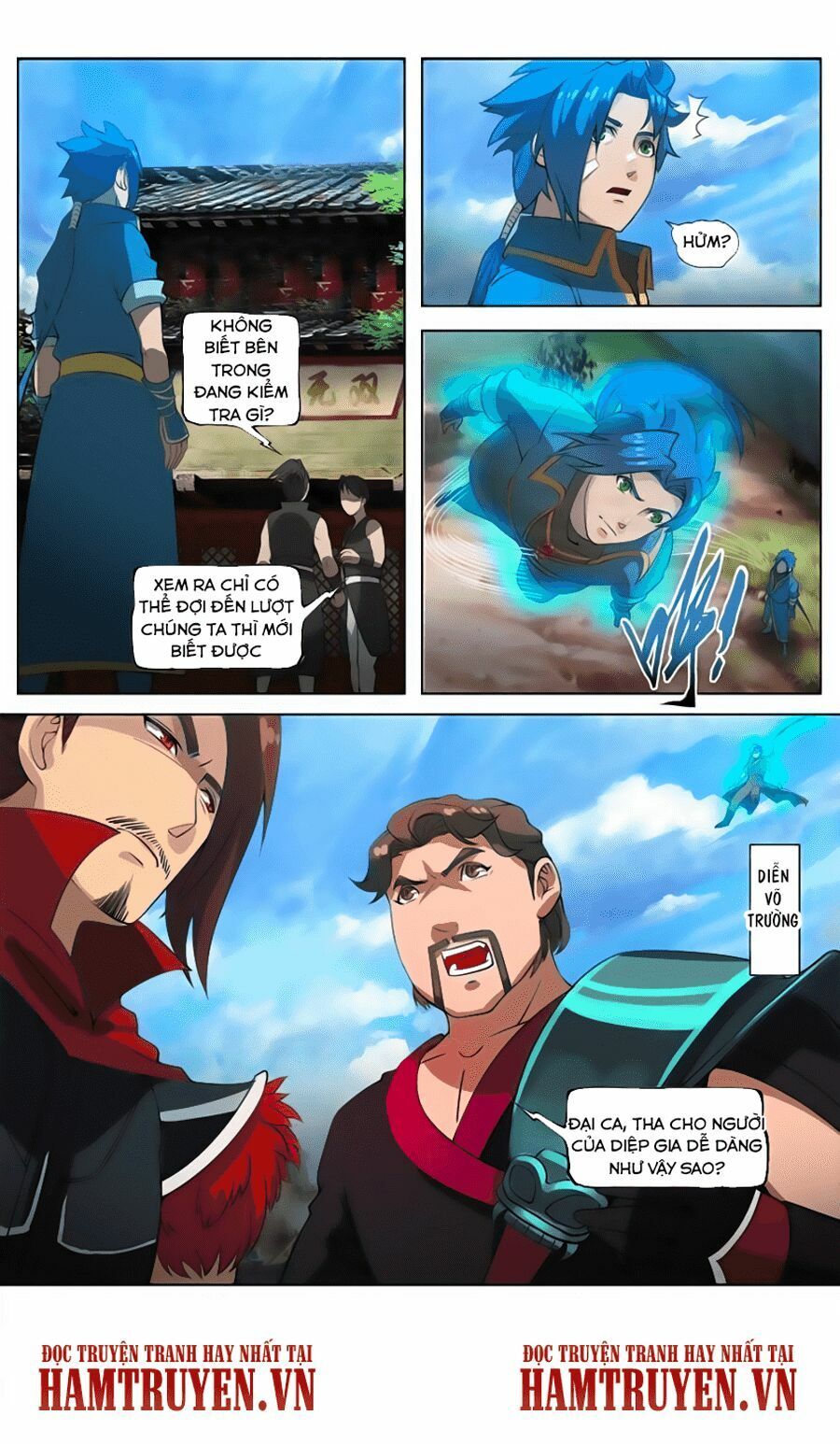 đọc truyện Cửu Tinh Thiên Thần Quyết Chương 32 ảnh 4 tại Thiên Thai Truyện