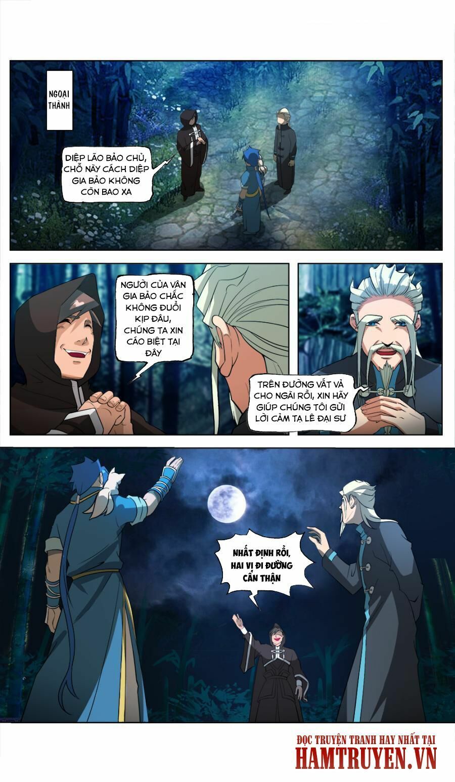 đọc truyện Cửu Tinh Thiên Thần Quyết Chương 33 ảnh 12 tại Thiên Thai Truyện