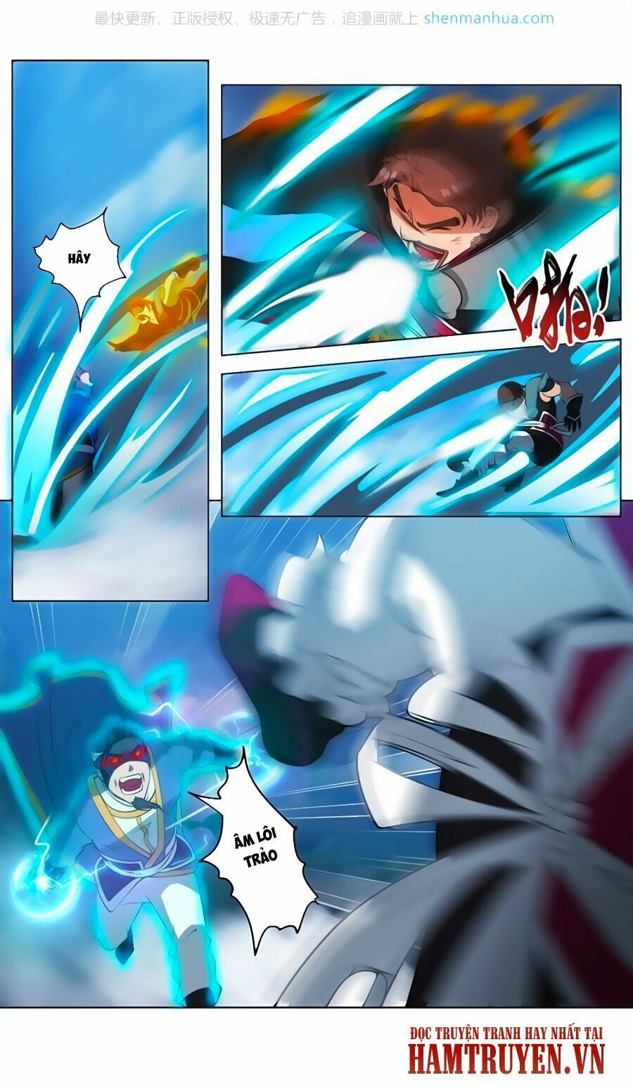 đọc truyện Cửu Tinh Thiên Thần Quyết Chương 34 ảnh 14 tại Thiên Thai Truyện