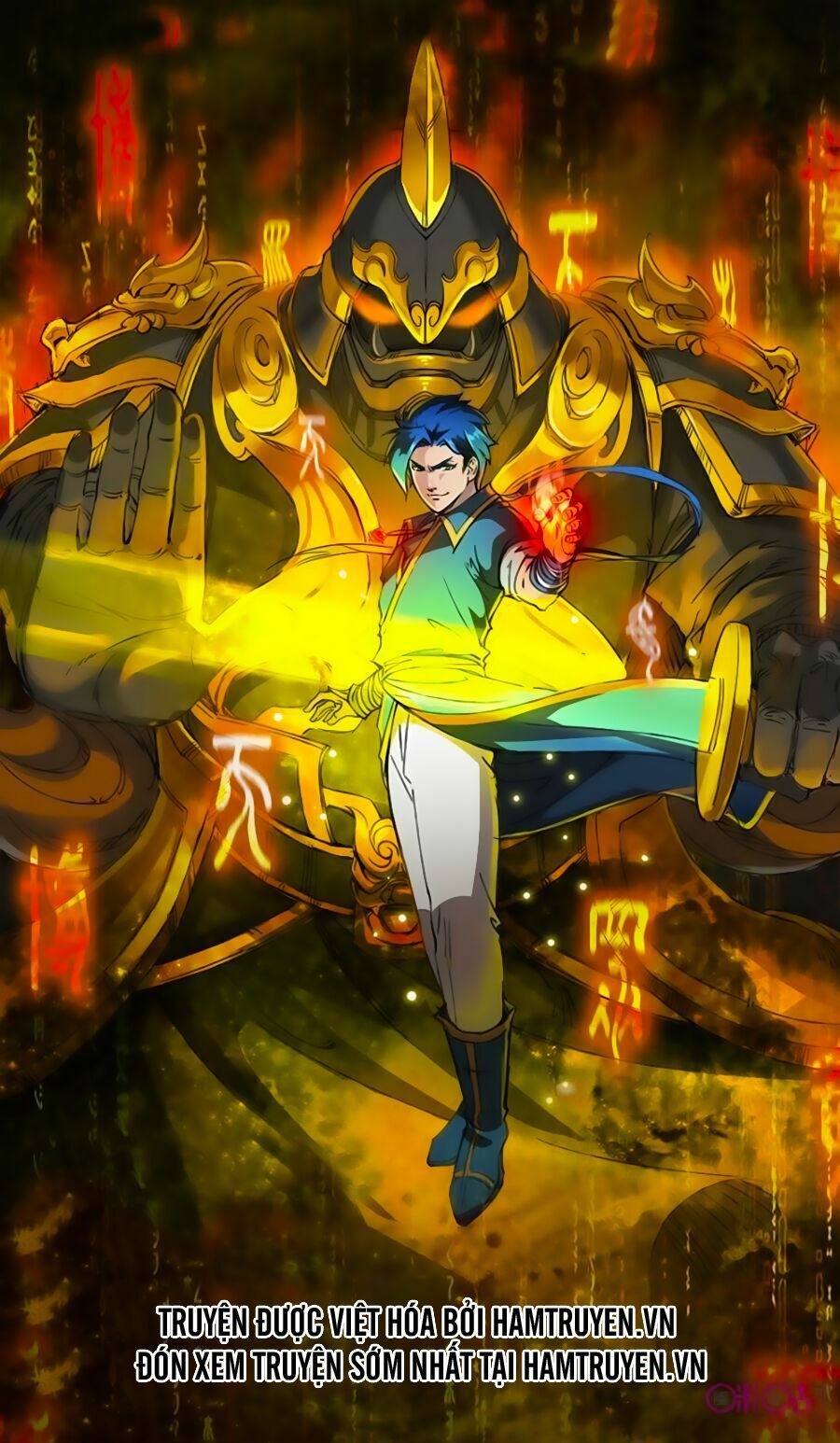 đọc truyện Cửu Tinh Thiên Thần Quyết Chương 34 ảnh 4 tại Thiên Thai Truyện