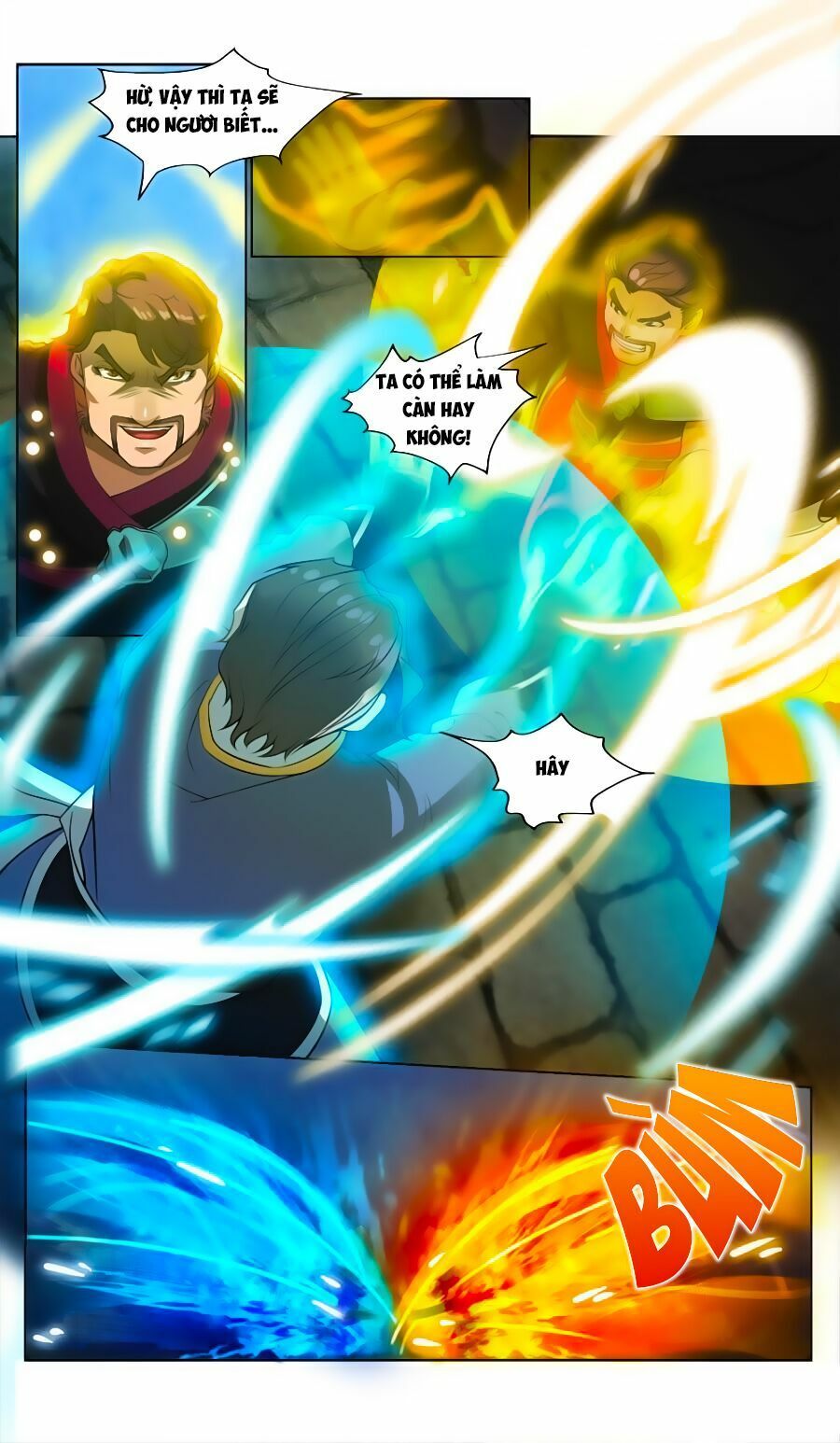 đọc truyện Cửu Tinh Thiên Thần Quyết Chương 34 ảnh 9 tại Thiên Thai Truyện