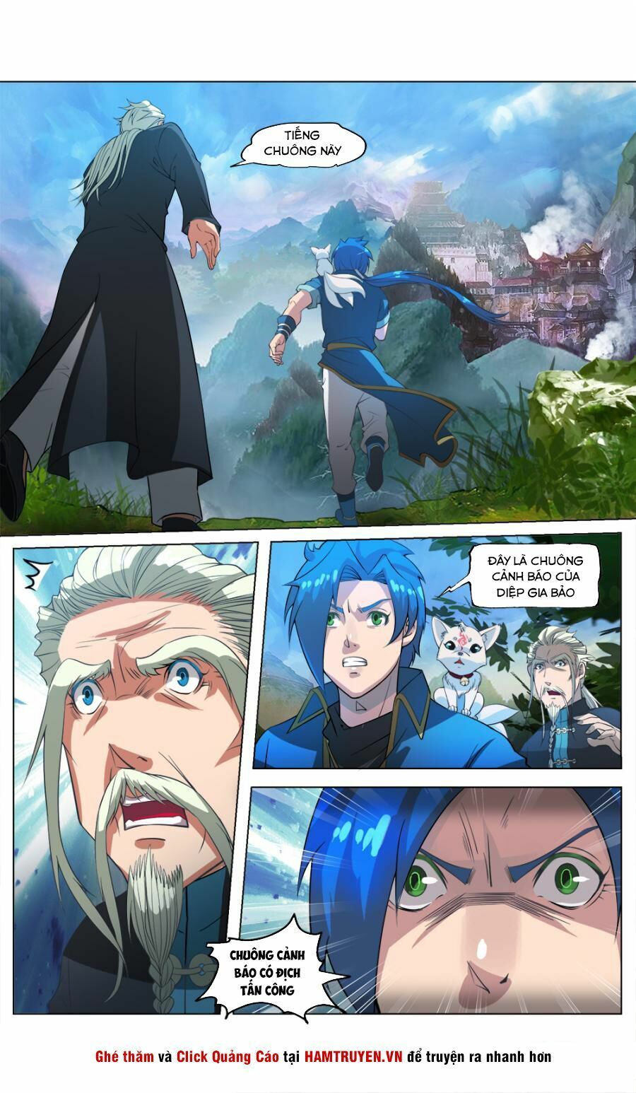 đọc truyện Cửu Tinh Thiên Thần Quyết Chương 35 ảnh 9 tại Thiên Thai Truyện