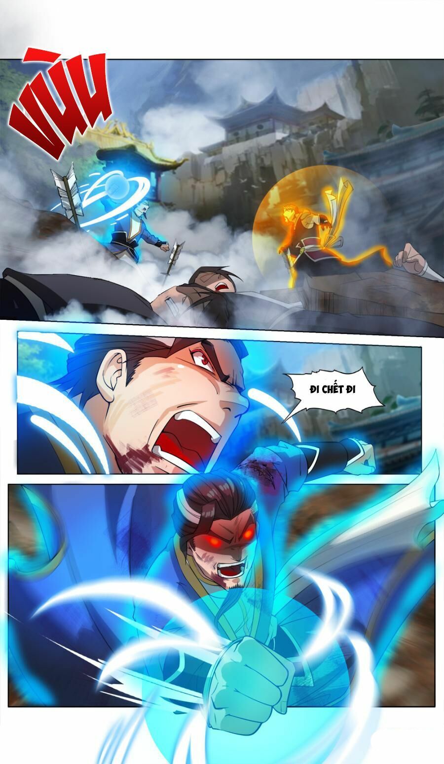 đọc truyện Cửu Tinh Thiên Thần Quyết Chương 35 ảnh 11 tại Thiên Thai Truyện