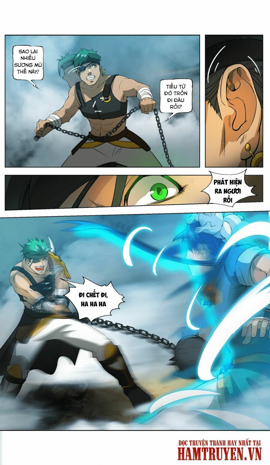 đọc truyện Cửu Tinh Thiên Thần Quyết Chương 36 ảnh 13 tại Thiên Thai Truyện