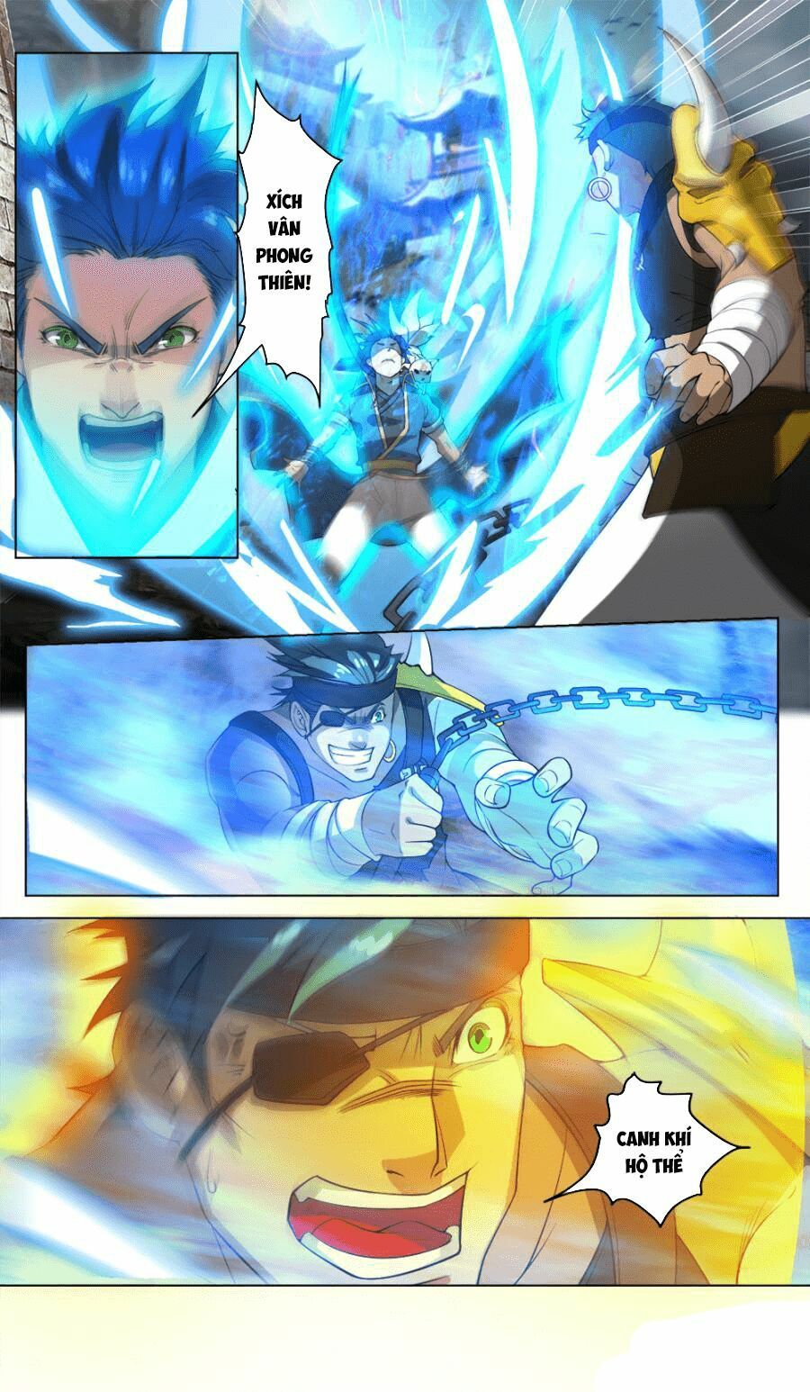 đọc truyện Cửu Tinh Thiên Thần Quyết Chương 36 ảnh 14 tại Thiên Thai Truyện