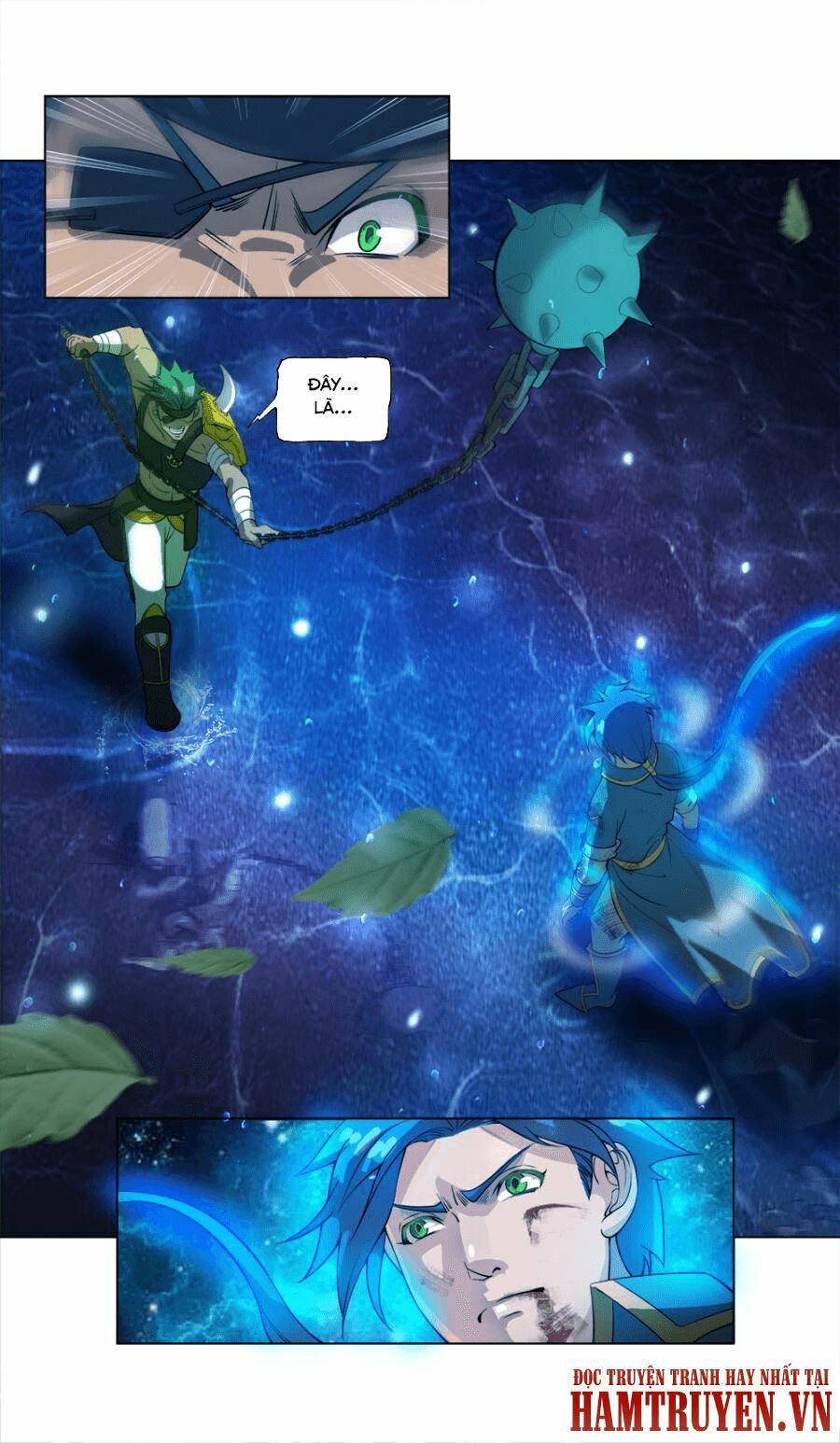 đọc truyện Cửu Tinh Thiên Thần Quyết Chương 37 ảnh 13 tại Thiên Thai Truyện