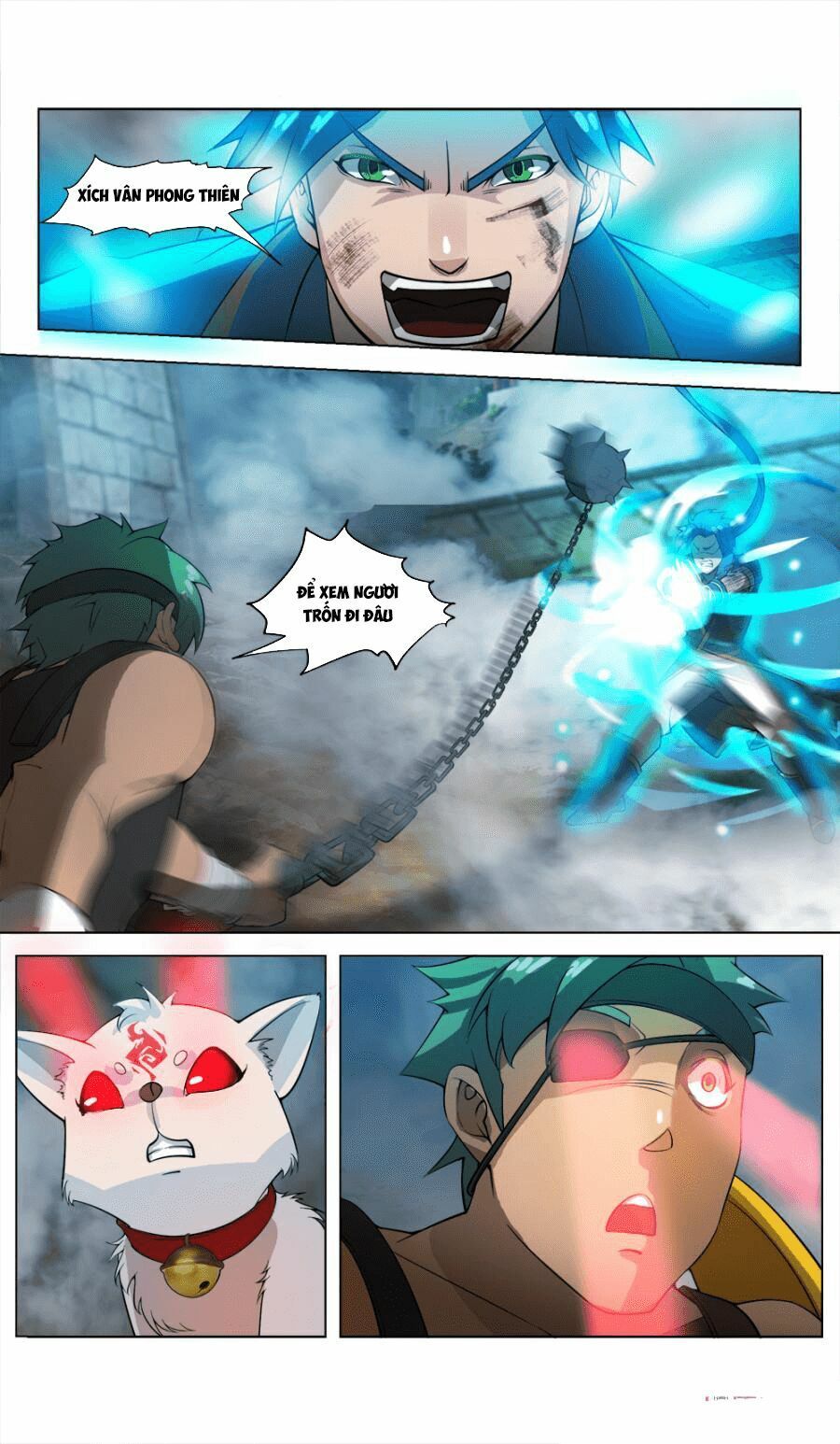 đọc truyện Cửu Tinh Thiên Thần Quyết Chương 37 ảnh 15 tại Thiên Thai Truyện