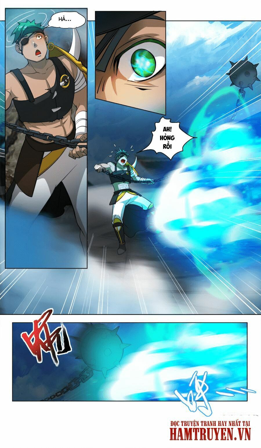 đọc truyện Cửu Tinh Thiên Thần Quyết Chương 37 ảnh 16 tại Thiên Thai Truyện