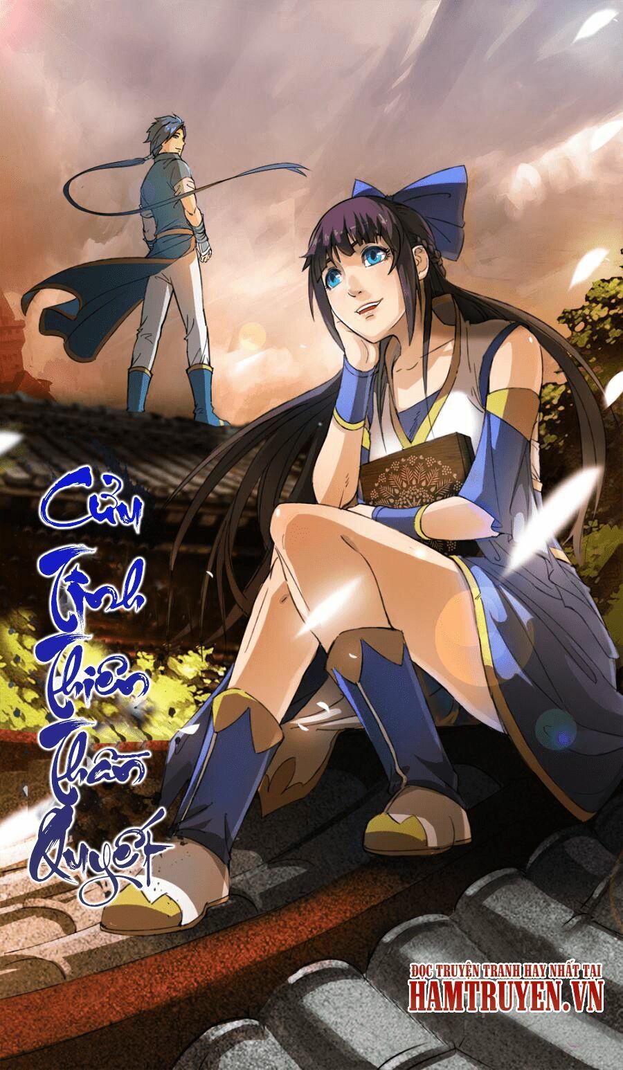 đọc truyện Cửu Tinh Thiên Thần Quyết Chương 37 ảnh 4 tại Thiên Thai Truyện