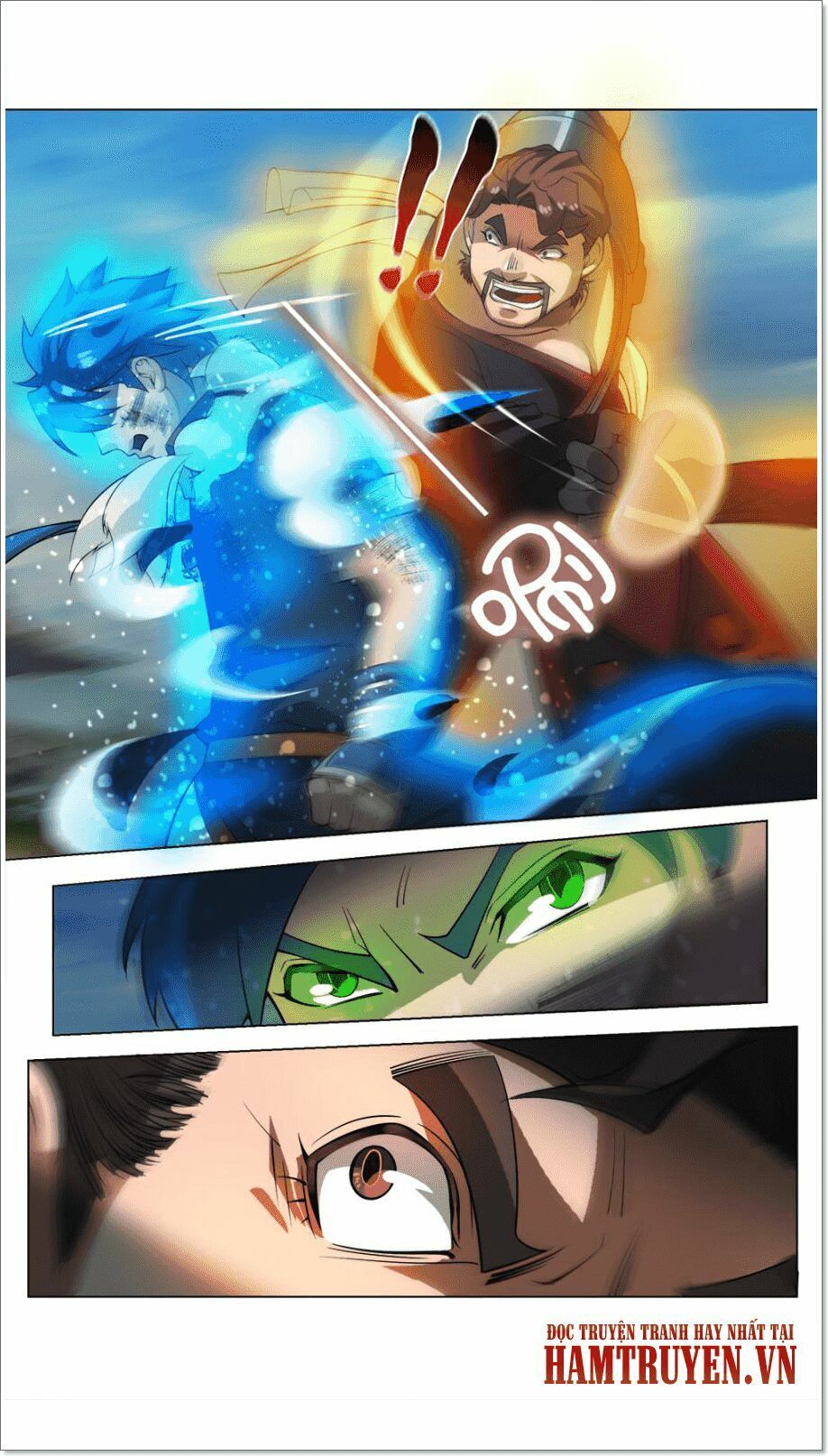 đọc truyện Cửu Tinh Thiên Thần Quyết Chương 38 ảnh 12 tại Thiên Thai Truyện