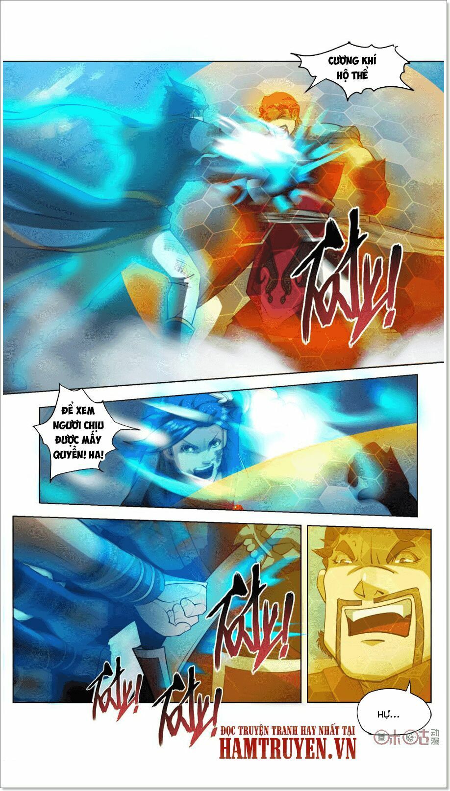 đọc truyện Cửu Tinh Thiên Thần Quyết Chương 38 ảnh 15 tại Thiên Thai Truyện