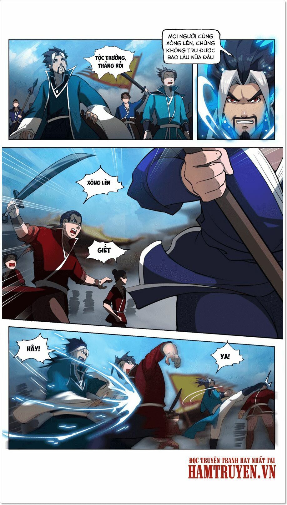 đọc truyện Cửu Tinh Thiên Thần Quyết Chương 38 ảnh 7 tại Thiên Thai Truyện