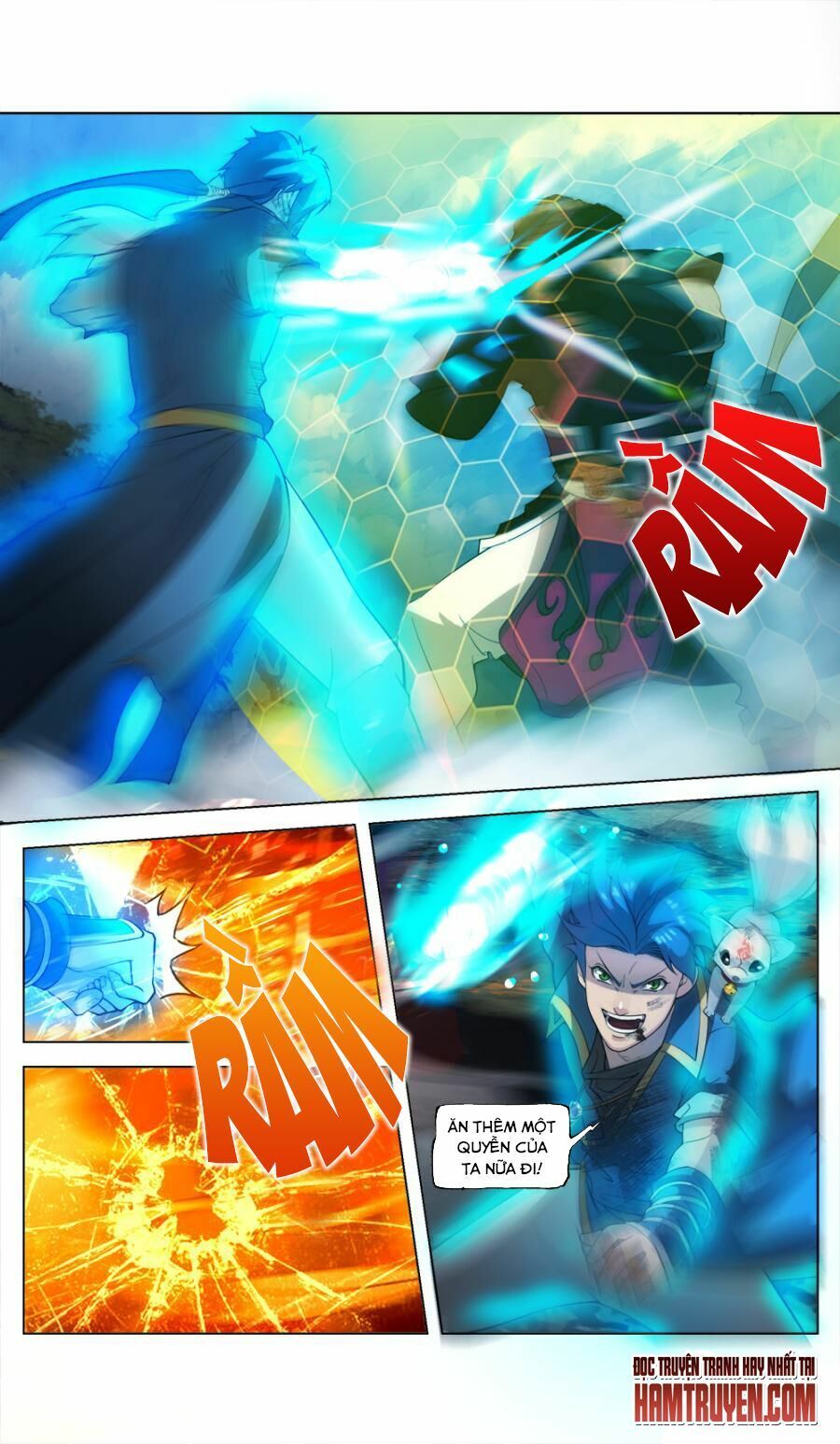 đọc truyện Cửu Tinh Thiên Thần Quyết Chương 39 ảnh 4 tại Thiên Thai Truyện