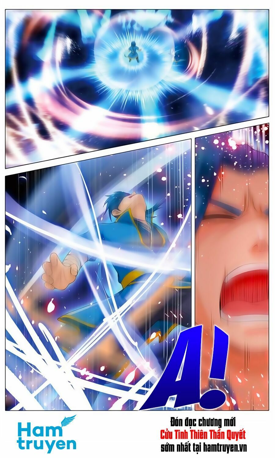 đọc truyện Cửu Tinh Thiên Thần Quyết Chương 4 ảnh 17 tại Thiên Thai Truyện