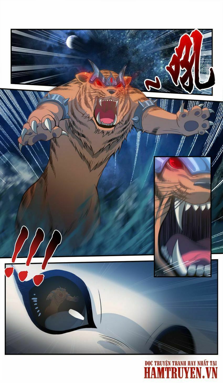 đọc truyện Cửu Tinh Thiên Thần Quyết Chương 42 ảnh 15 tại Thiên Thai Truyện