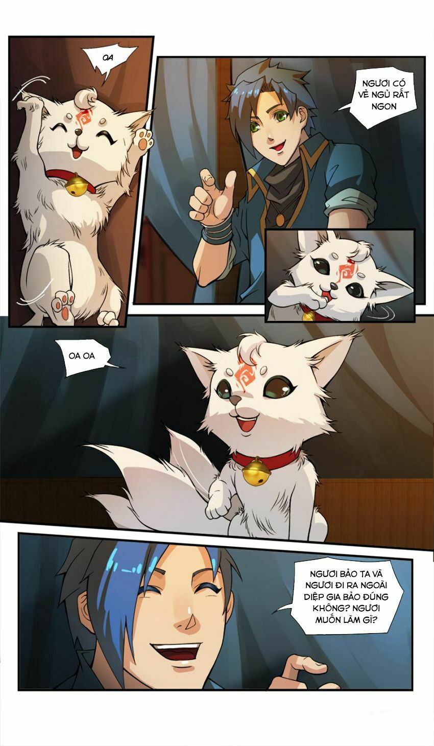 đọc truyện Cửu Tinh Thiên Thần Quyết Chương 42 ảnh 10 tại Thiên Thai Truyện